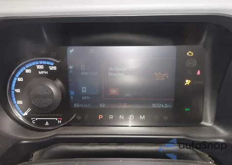 2022 Ford Bronco Badlands from USA, damaged, VIN 1FMEE5DP6NLA72866